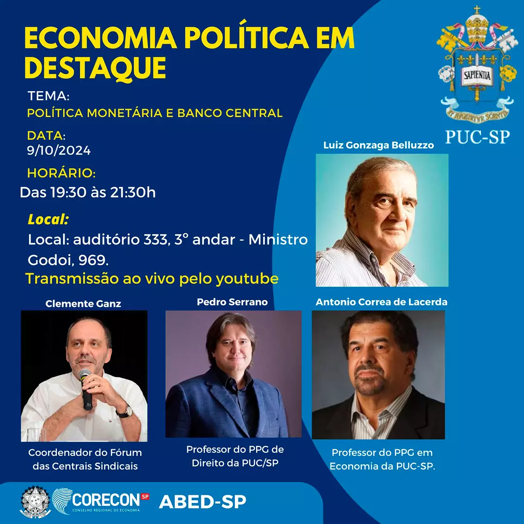 Economia Política em Destaque